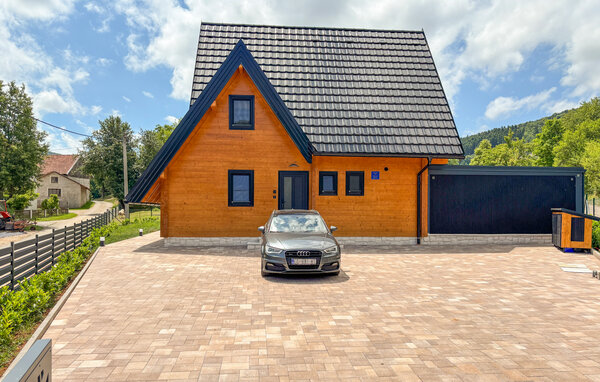Feriehus - Otocac-Prozor , Kroatien - CCL380 83