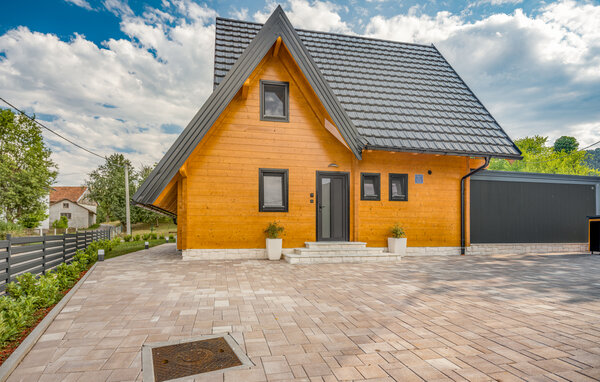 Semesterhus - Otocac-Prozor , Kroatien - CCL380 84