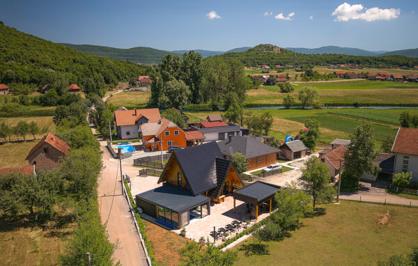 Semesterhus - Otocac-Prozor , Kroatien - CCL380 85