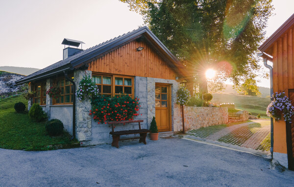 Feriehus - Ogulin-Sabljaki Modrucki , Kroatien - CCL389 81