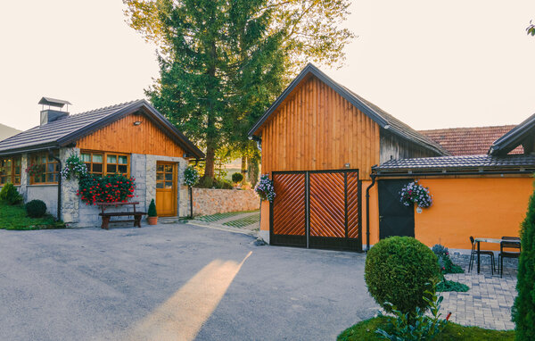 Feriehus - Ogulin-Sabljaki Modrucki , Kroatien - CCL389 82