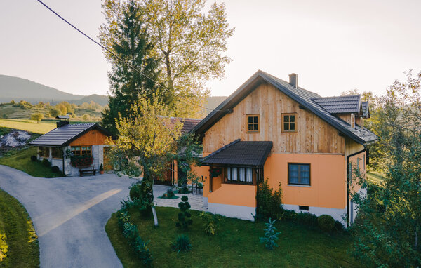 Feriehus - Ogulin-Sabljaki Modrucki , Kroatien - CCL389 83