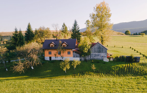 Feriehus - Ogulin-Sabljaki Modrucki , Kroatien - CCL389 1