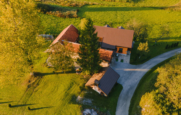 Feriehus - Ogulin-Sabljaki Modrucki , Kroatien - CCL389 85