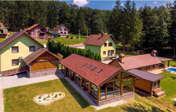 Domy wakacyjne - Pozega-Brestovac , Chorwacja - CCS023 81