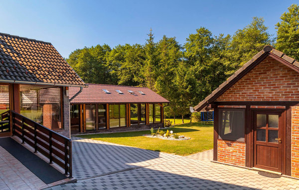 Domy wakacyjne - Pozega-Brestovac , Chorwacja - CCS023 101