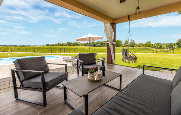 Semesterhus - Podravina-Pitomaca , Kroatien - CCS047 103