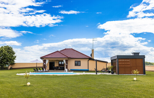 Semesterhus - Podravina-Pitomaca , Kroatien - CCS047 12