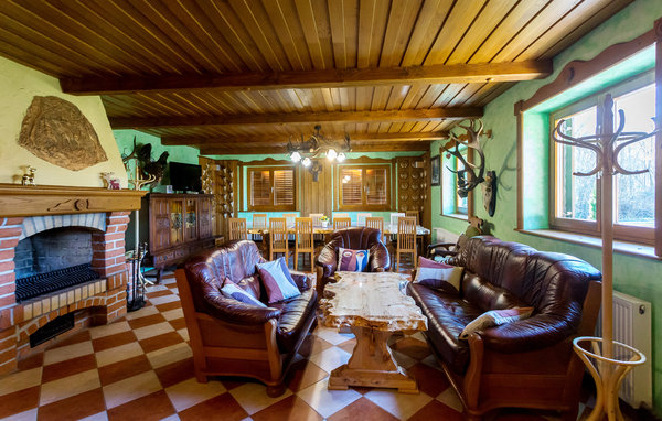 Semesterhus - Slavonija-Orahovica , Kroatien - CCS060 4
