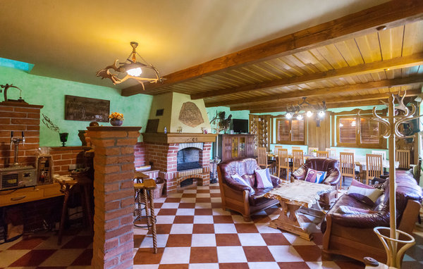 Semesterhus - Slavonija-Orahovica , Kroatien - CCS060 5