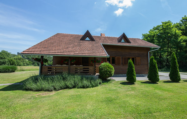 Semesterhus - Slavonija-Orahovica , Kroatien - CCS060 83