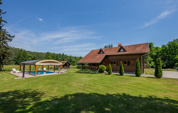 Semesterhus - Slavonija-Orahovica , Kroatien - CCS060 84
