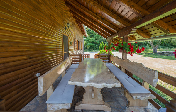 Semesterhus - Slavonija-Orahovica , Kroatien - CCS060 103