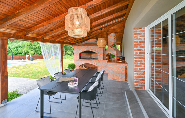 Kuća-za-odmor - Bjelovar-Gornje Plavnice , Hrvatska - CCS071 101