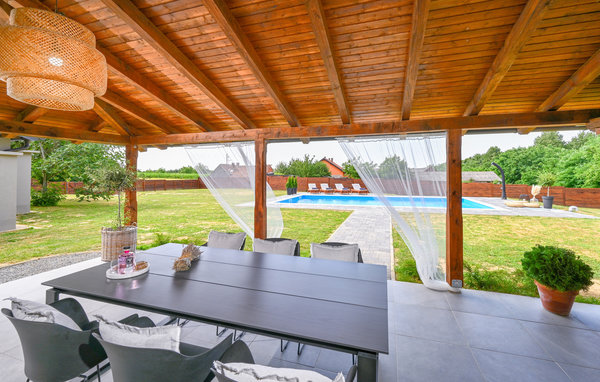 Kuća-za-odmor - Bjelovar-Gornje Plavnice , Hrvatska - CCS071 103