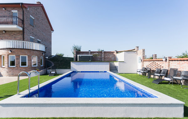 Feriehus - Osijek-Ceminac , Kroatia - CCS072 14