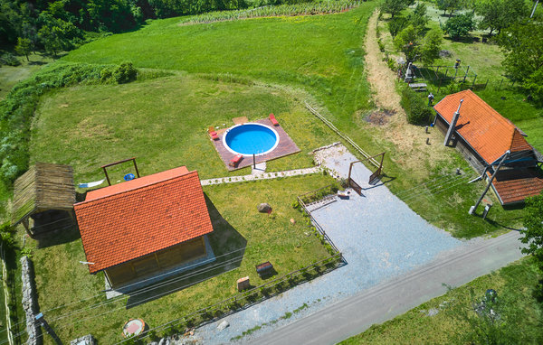 Vakantiehuis - Popovaca , Kroatië - CCS074 82