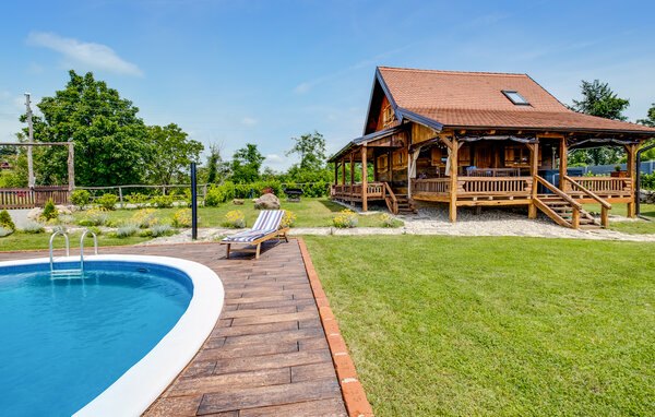 Vakantiehuis - Popovaca , Kroatië - CCS074 105