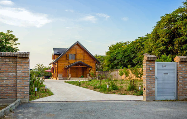 Feriehuse - Vukovar , Kroatien - CCS109 81
