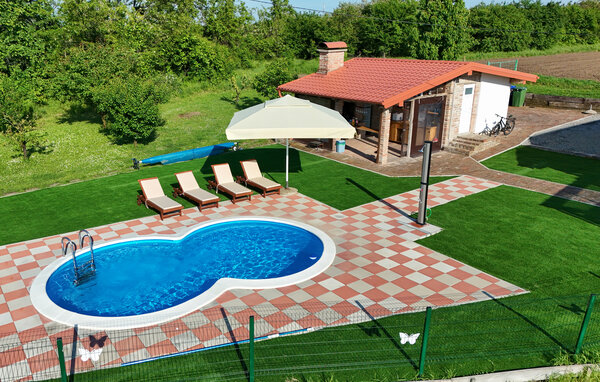 Ferienhaus - Osijek - Aljmas , Kroatien - CCS114 83