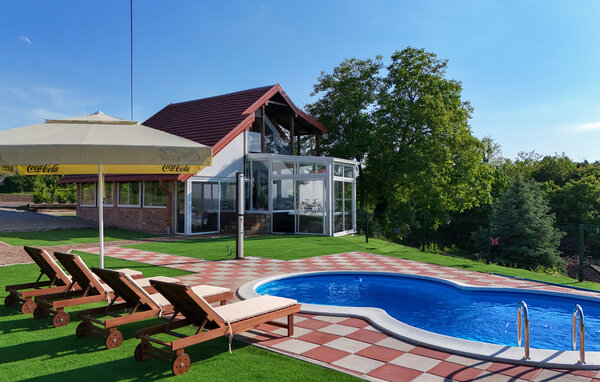Ferienhaus - Osijek - Aljmas , Kroatien - CCS114 13