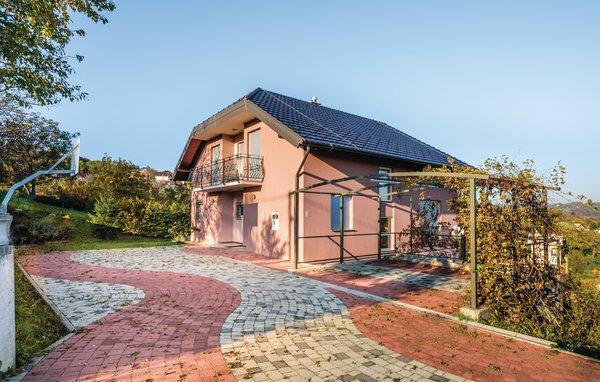 Semesterhus - Zagreb , Kroatien - CCZ040 81