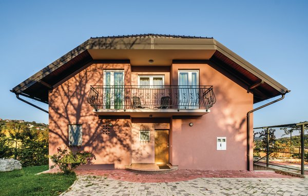 Semesterhus - Zagreb , Kroatien - CCZ040 82