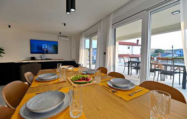 Holiday Home - Zadar - Ljubac , Croatia - CDA007 403