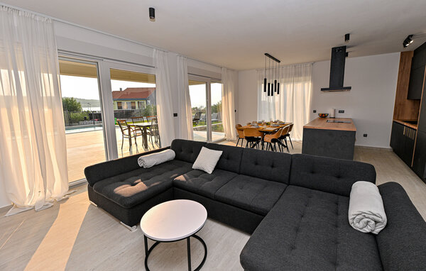 Holiday Home - Zadar - Ljubac , Croatia - CDA007 302