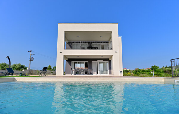 Holiday Home - Zadar - Ljubac , Croatia - CDA007 11