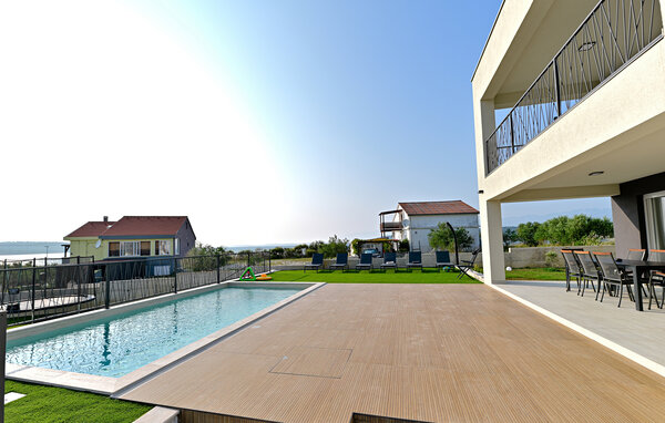 Holiday Home - Zadar - Ljubac , Croatia - CDA007 12