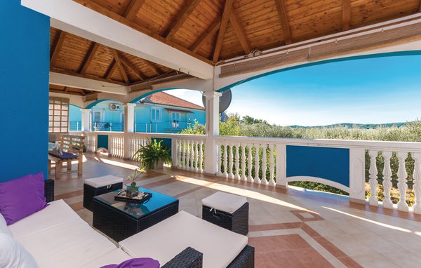 Ferieleilighet - Zadar-Bibinje , Kroatia - CDA028 3