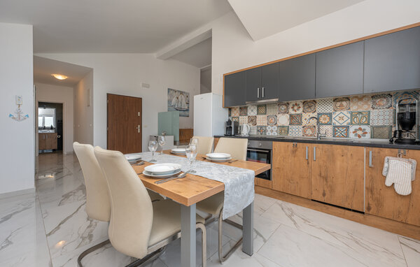 Ferieleilighet - Biograd - Turanj , Kroatia - CDA070 401