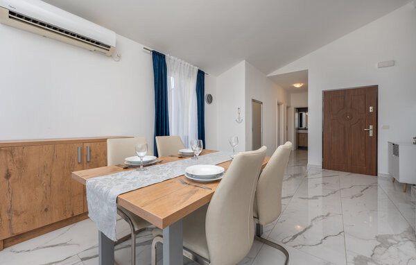 Ferieleilighet - Biograd - Turanj , Kroatia - CDA070 402