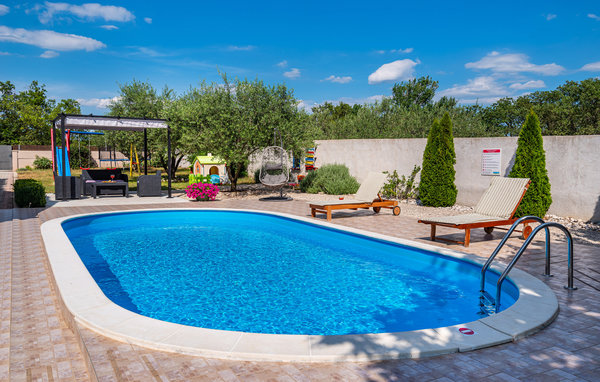 Ferienhaus - Zadar-Murvice , Kroatien - CDA089 82
