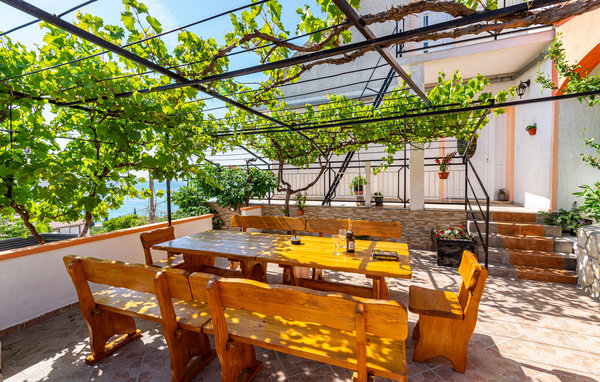 Kuća-za-odmor - Starigrad Paklenica-Rovanjska , Hrvatska - CDA126 3