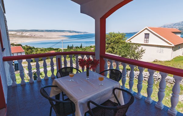Kuća-za-odmor - Starigrad Paklenica-Rovanjska , Hrvatska - CDA126 105