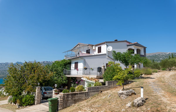 Appartement - Starigrad Paklenica-Rovanjska , Kroatië - CDA137 1