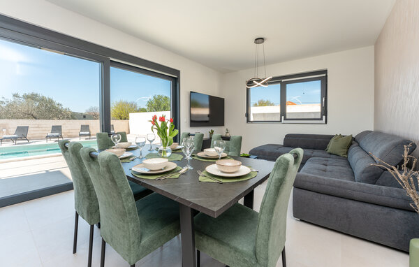 Ferienhaus - Zadar-Prkos , Kroatien - CDA160 401