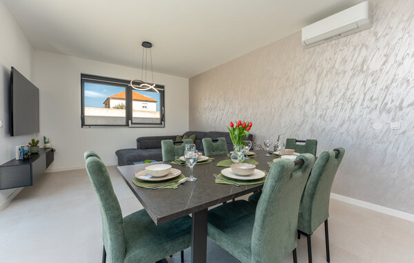 Ferienhaus - Zadar-Prkos , Kroatien - CDA160 403