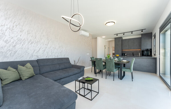 Ferienhaus - Zadar-Prkos , Kroatien - CDA160 301