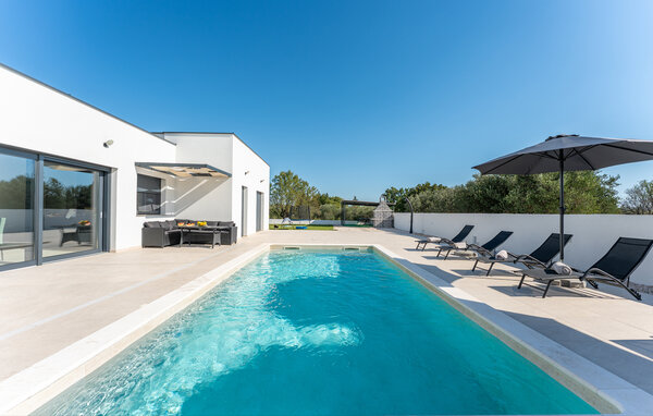 Ferienhaus - Zadar-Prkos , Kroatien - CDA160 11