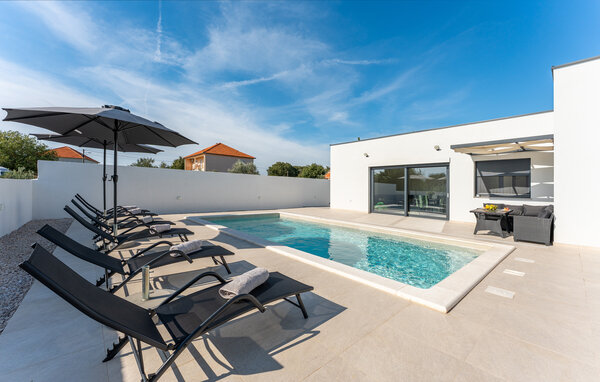 Ferienhaus - Zadar-Prkos , Kroatien - CDA160 12