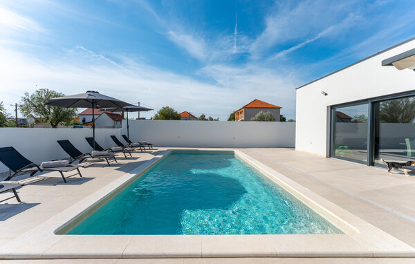 Ferienhaus - Zadar-Prkos , Kroatien - CDA160 13