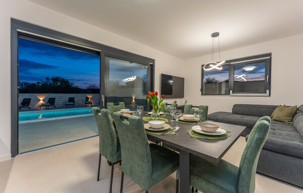 Ferienhaus - Zadar-Prkos , Kroatien - CDA160 15