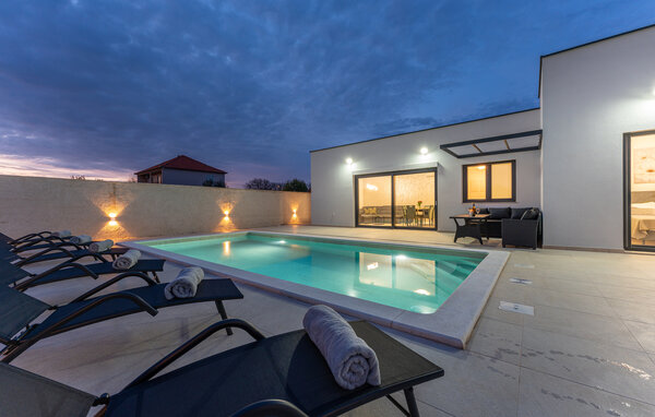 Ferienhaus - Zadar-Prkos , Kroatien - CDA160 16