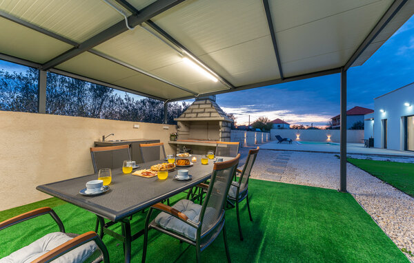 Ferienhaus - Zadar-Prkos , Kroatien - CDA160 17