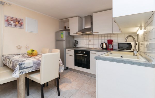 Location de vacances - Zadar , Croatie - CDA214 401