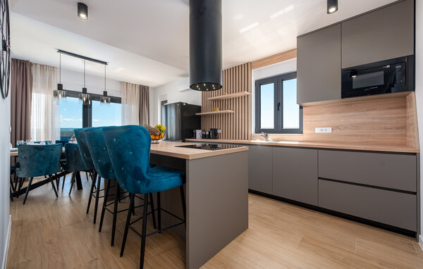 Vakantiehuis - Zadar - Maslenica , Kroatië - CDA233 4