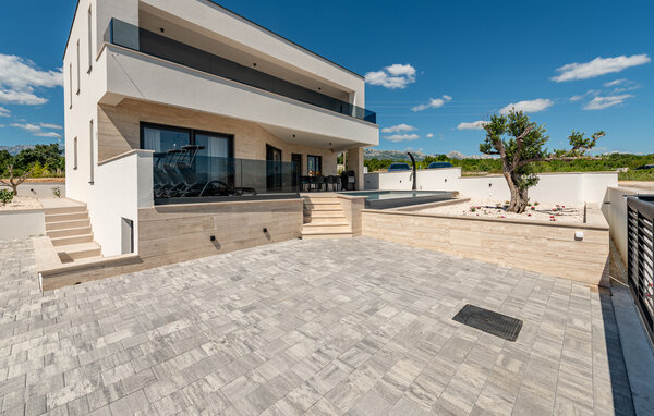 Vakantiehuis - Zadar - Maslenica , Kroatië - CDA233 81